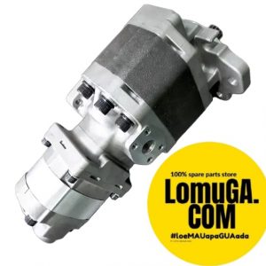 LOMUGA.COM 705-95-05140 GEAR PUMP HD465 KOMATSU