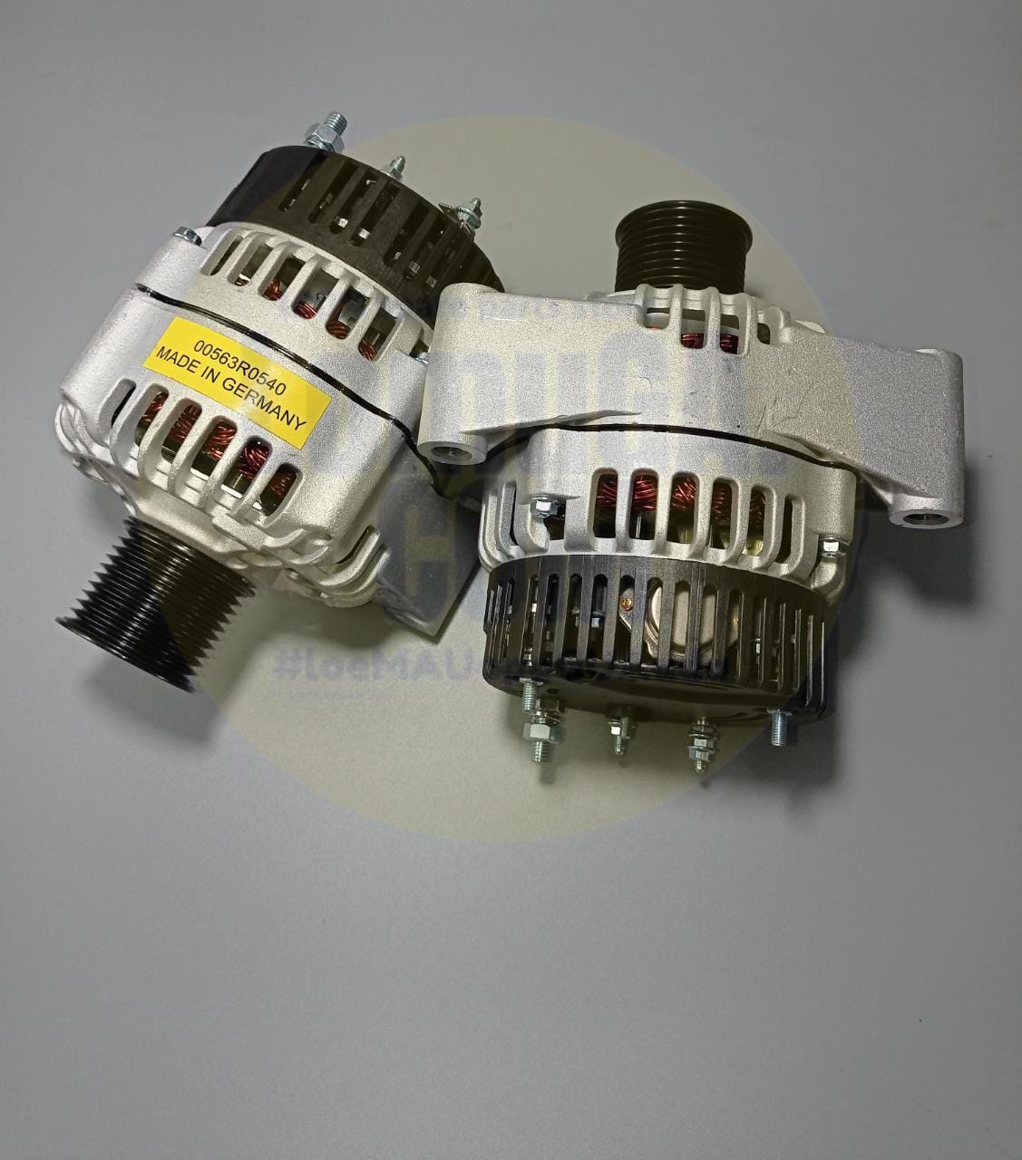 LOMUGA.COM AE1615 IC ALTERNATOR 14V HAMM H3410