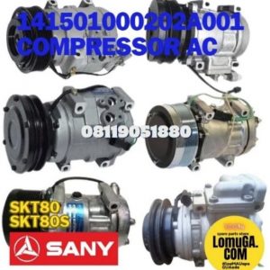 141501000202A001 COMPRESSOR AC